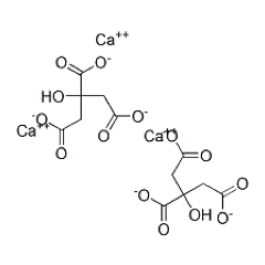 Calcium (as Calcium Citrate)