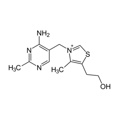 Vitamins B1, B2, B3, B6, B12 and Folate